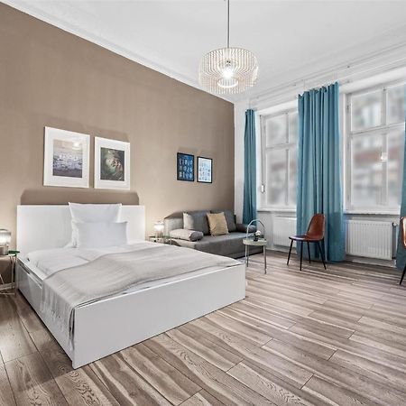 Holiday 33 Apartment K Next To Alexanderplatz Berlin Bagian luar foto
