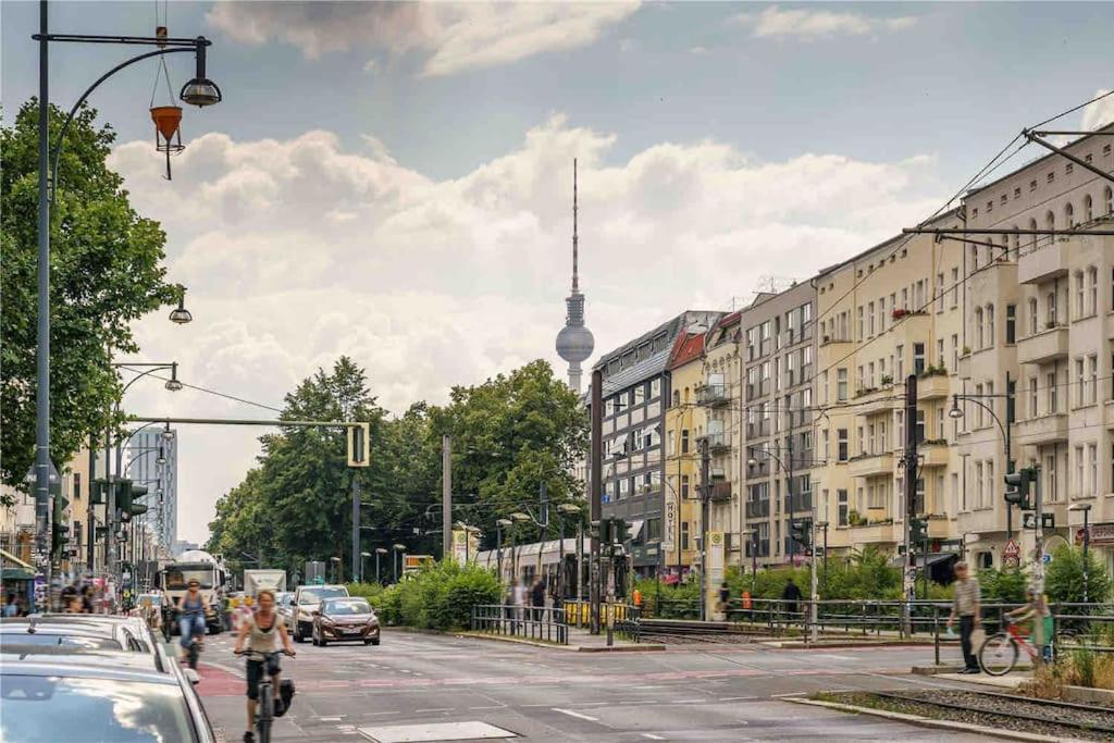 Holiday 33 Apartment K Next To Alexanderplatz Berlin Bagian luar foto