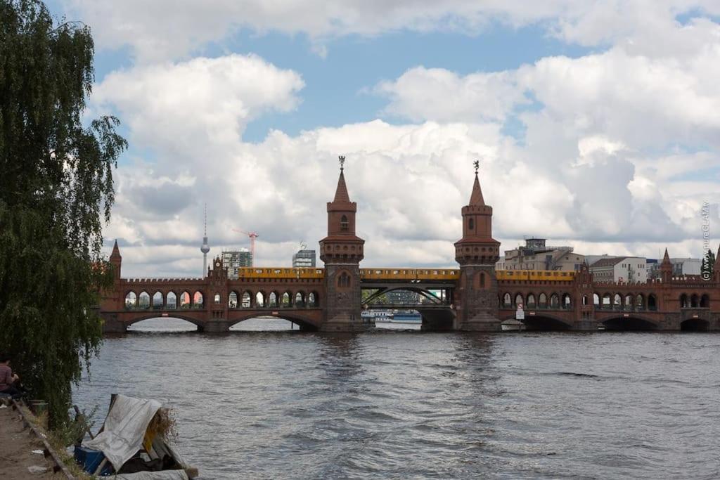 Holiday 33 Apartment K Next To Alexanderplatz Berlin Bagian luar foto