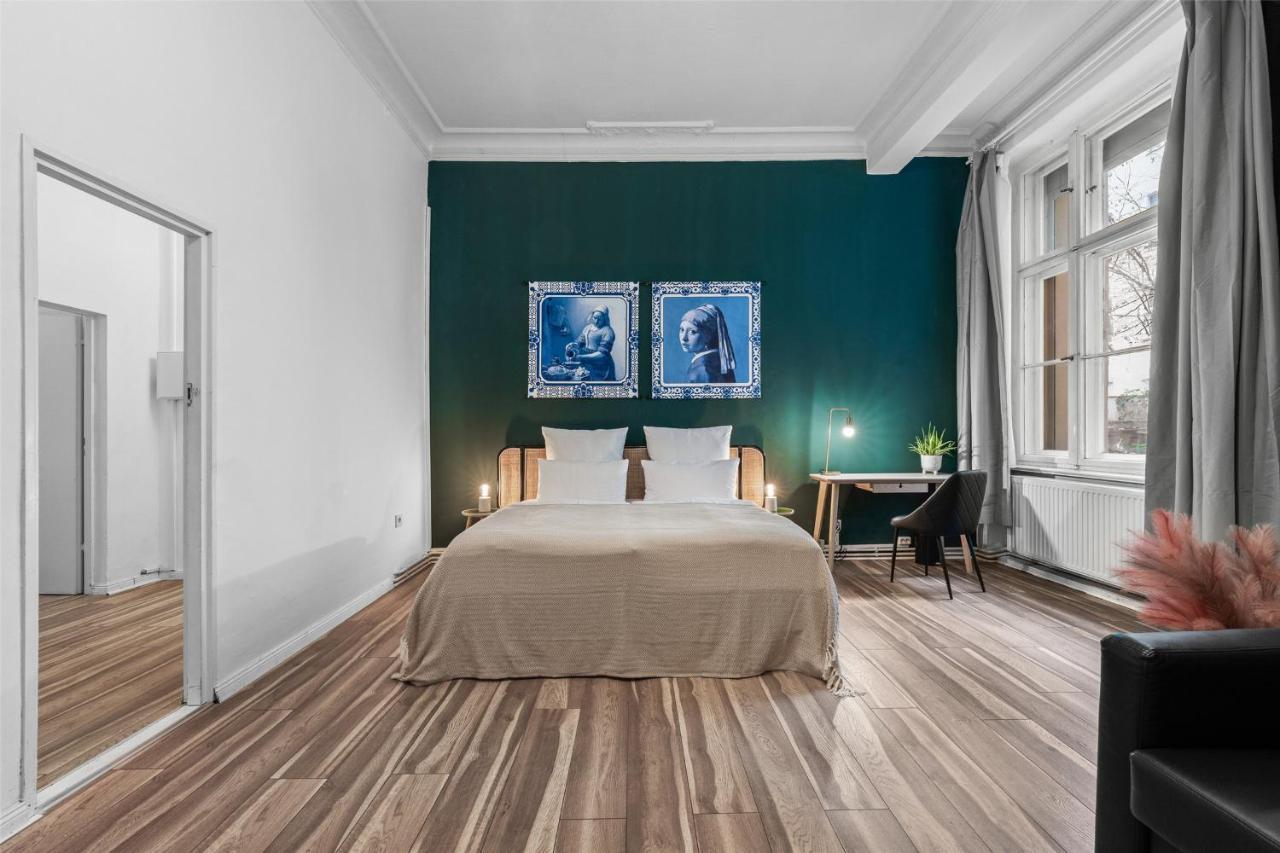 Holiday 33 Apartment K Next To Alexanderplatz Berlin Bagian luar foto