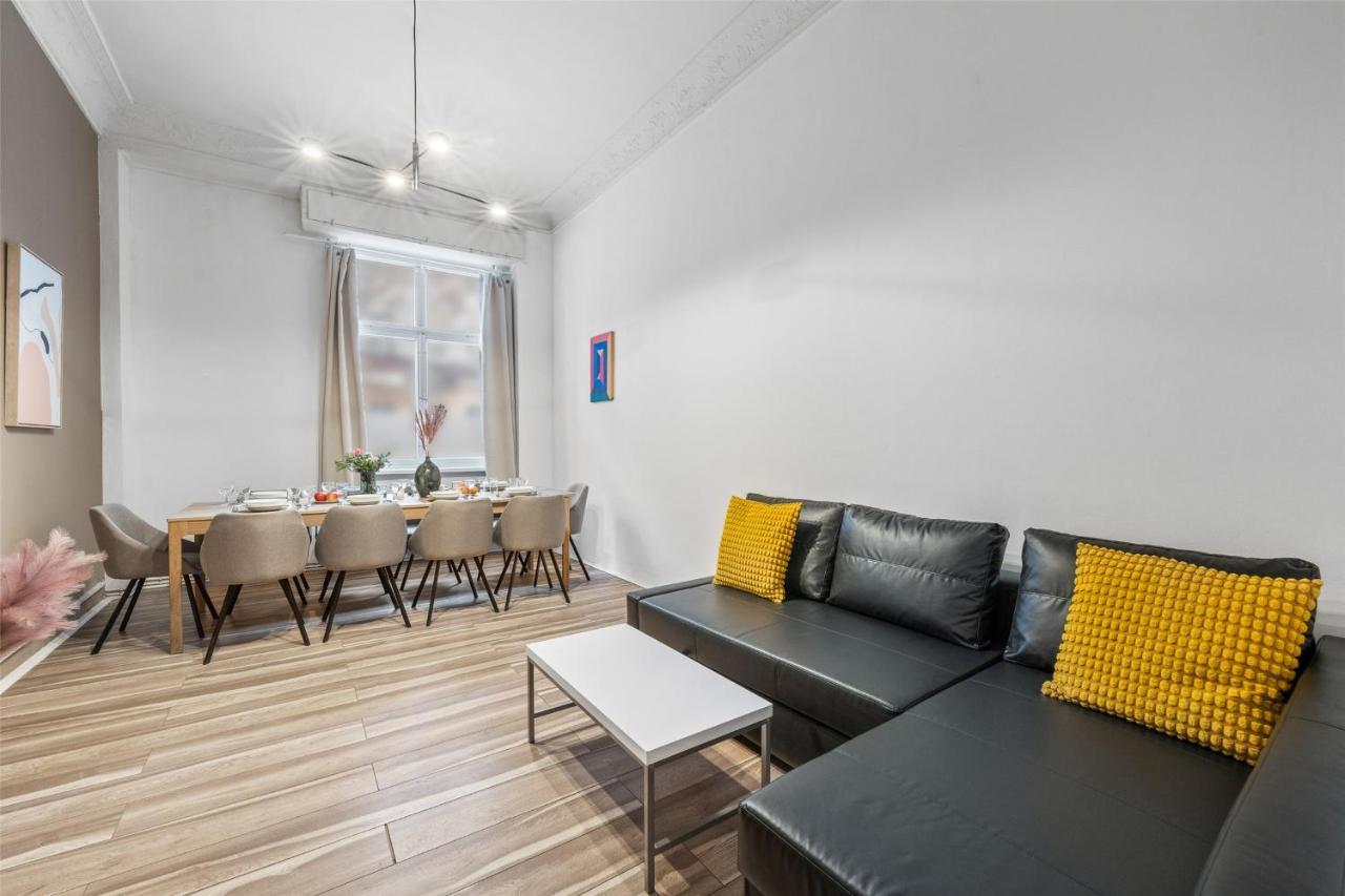 Holiday 33 Apartment K Next To Alexanderplatz Berlin Bagian luar foto