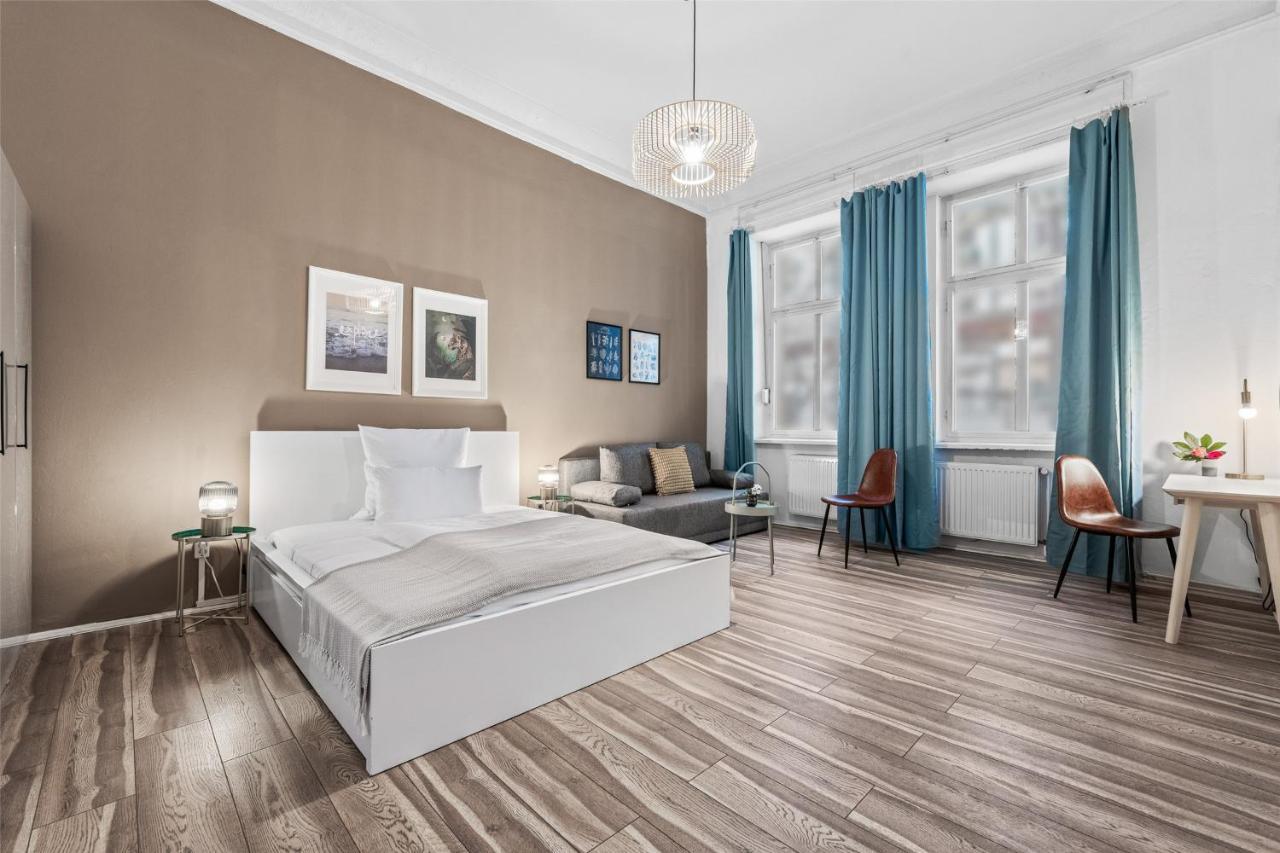 Holiday 33 Apartment K Next To Alexanderplatz Berlin Bagian luar foto