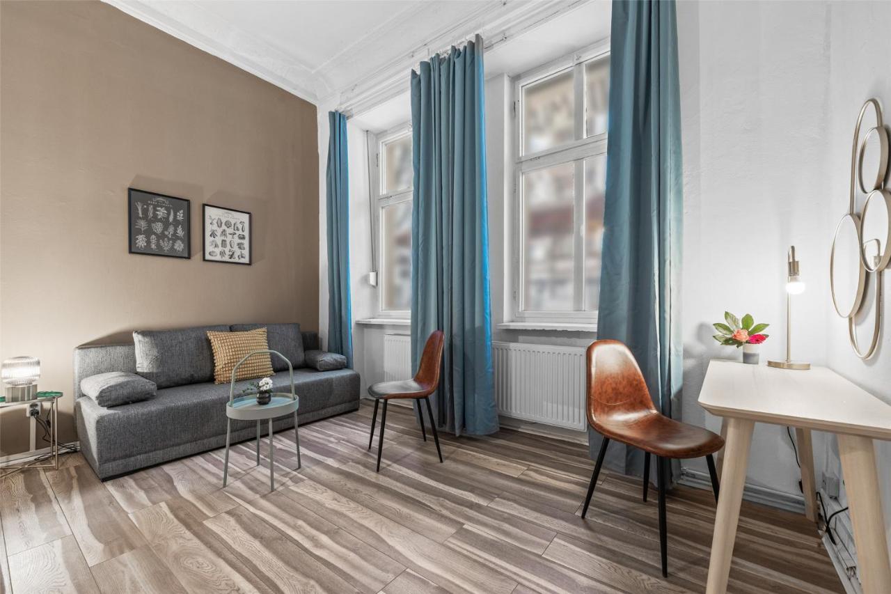 Holiday 33 Apartment K Next To Alexanderplatz Berlin Bagian luar foto
