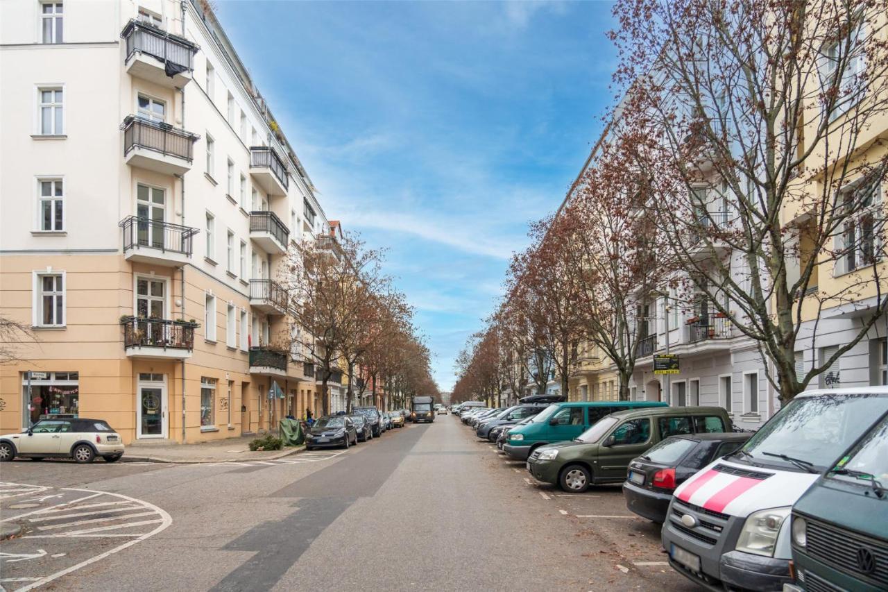 Holiday 33 Apartment K Next To Alexanderplatz Berlin Bagian luar foto